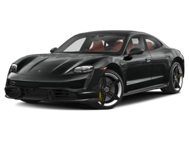 2020 Porsche Taycan Turbo in Alexandria VA For Sale - Image 1