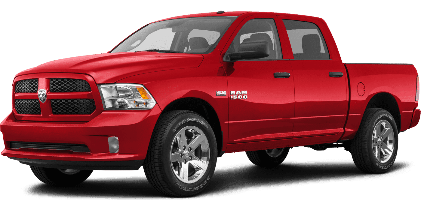2020 Ram 1500 Classic Express in Vicksburg MI For Sale - Image 1