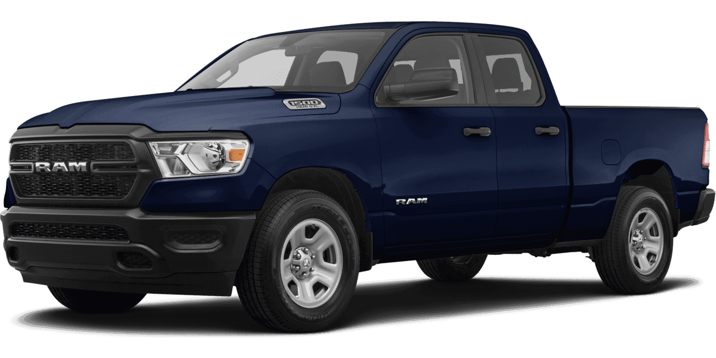 2020 Ram 1500 Classic Tradesman in Nash TX For Sale - Image 1