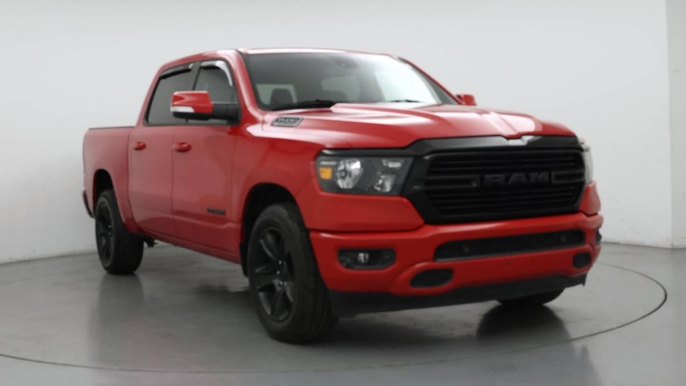 2020 Ram 1500 Big Horn in Birmingham AL For Sale - Image 1