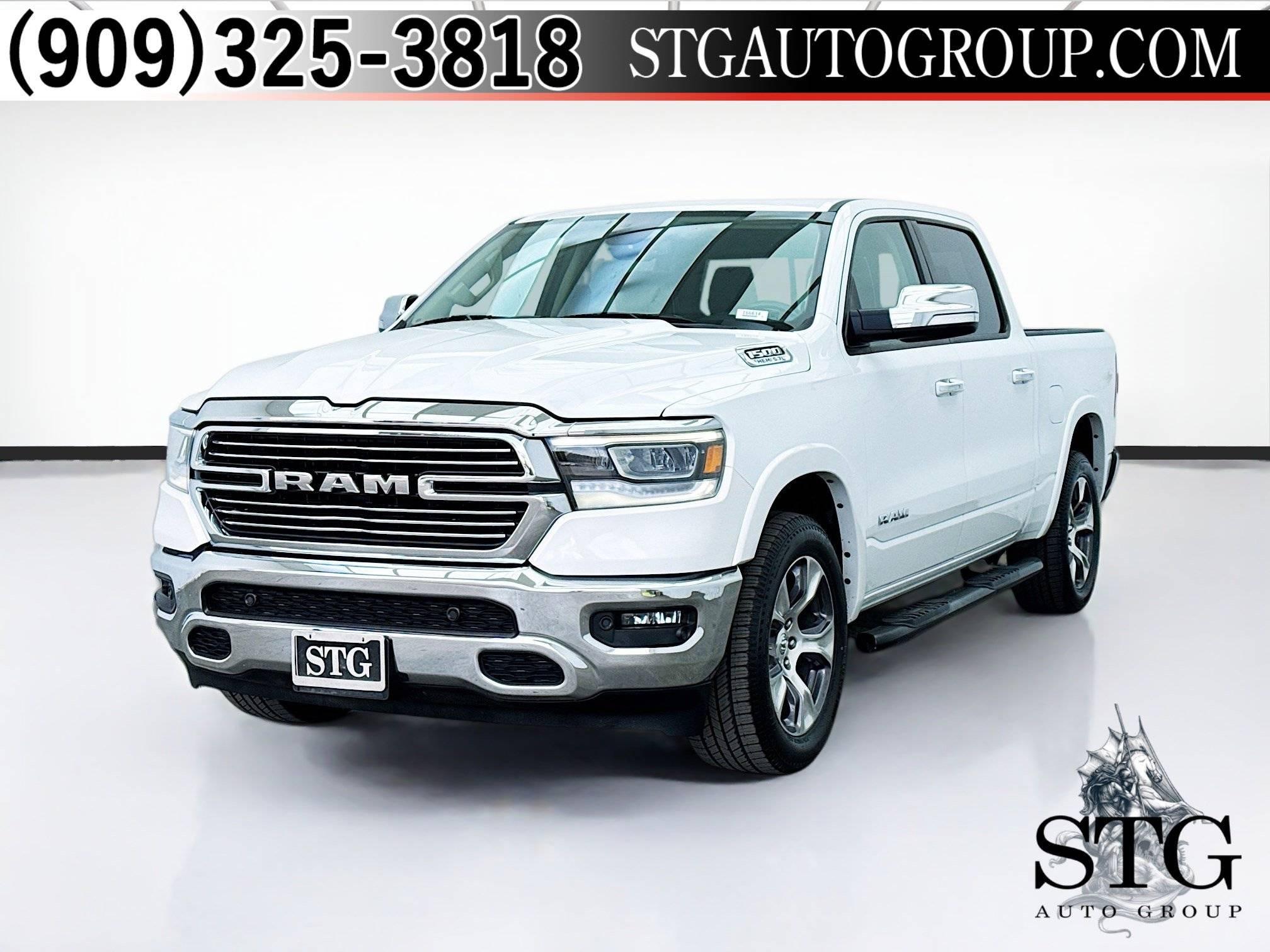 2020 Ram 1500 Laramie in Montclair CA For Sale - Image 1