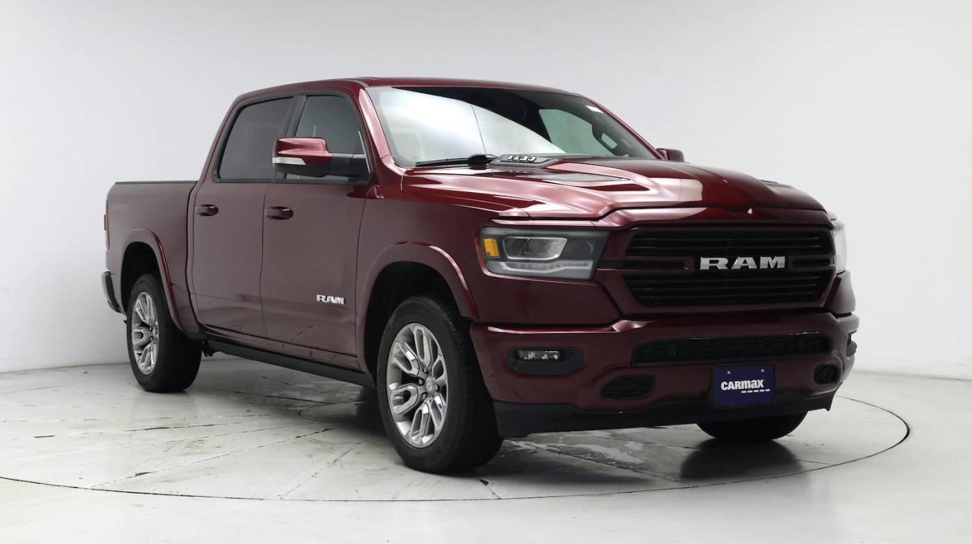 2020 Ram 1500 Laramie in Inglewood CA For Sale - Image 1