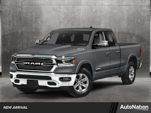 2020 Ram 1500 Laramie in Littleton CO For Sale - Image 1