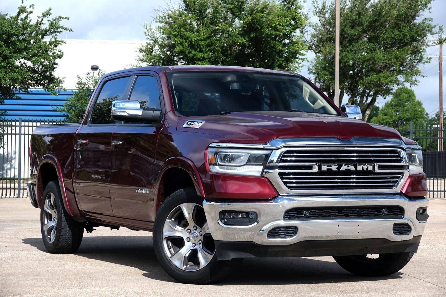 2020 Ram 1500 Laramie in Plano TX For Sale - Image 1