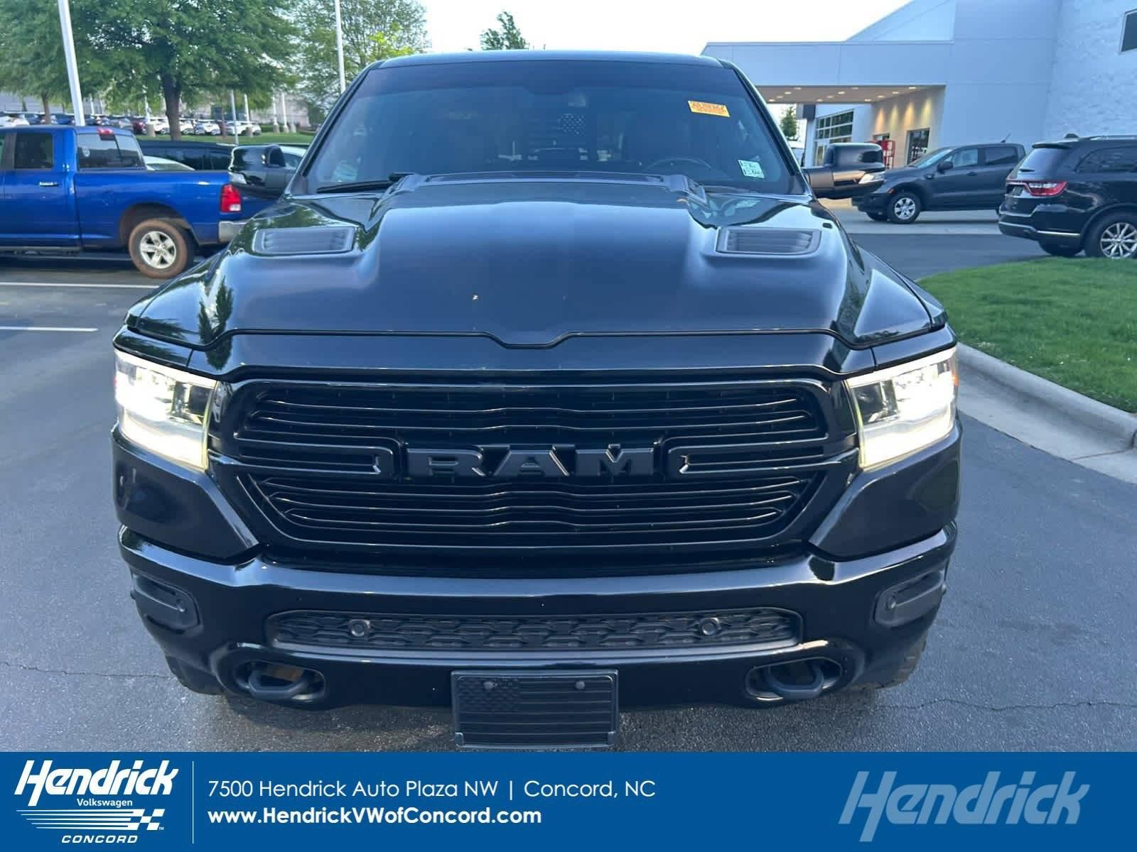 2020 Ram 1500 Laramie in Concord NC For Sale - Image 1