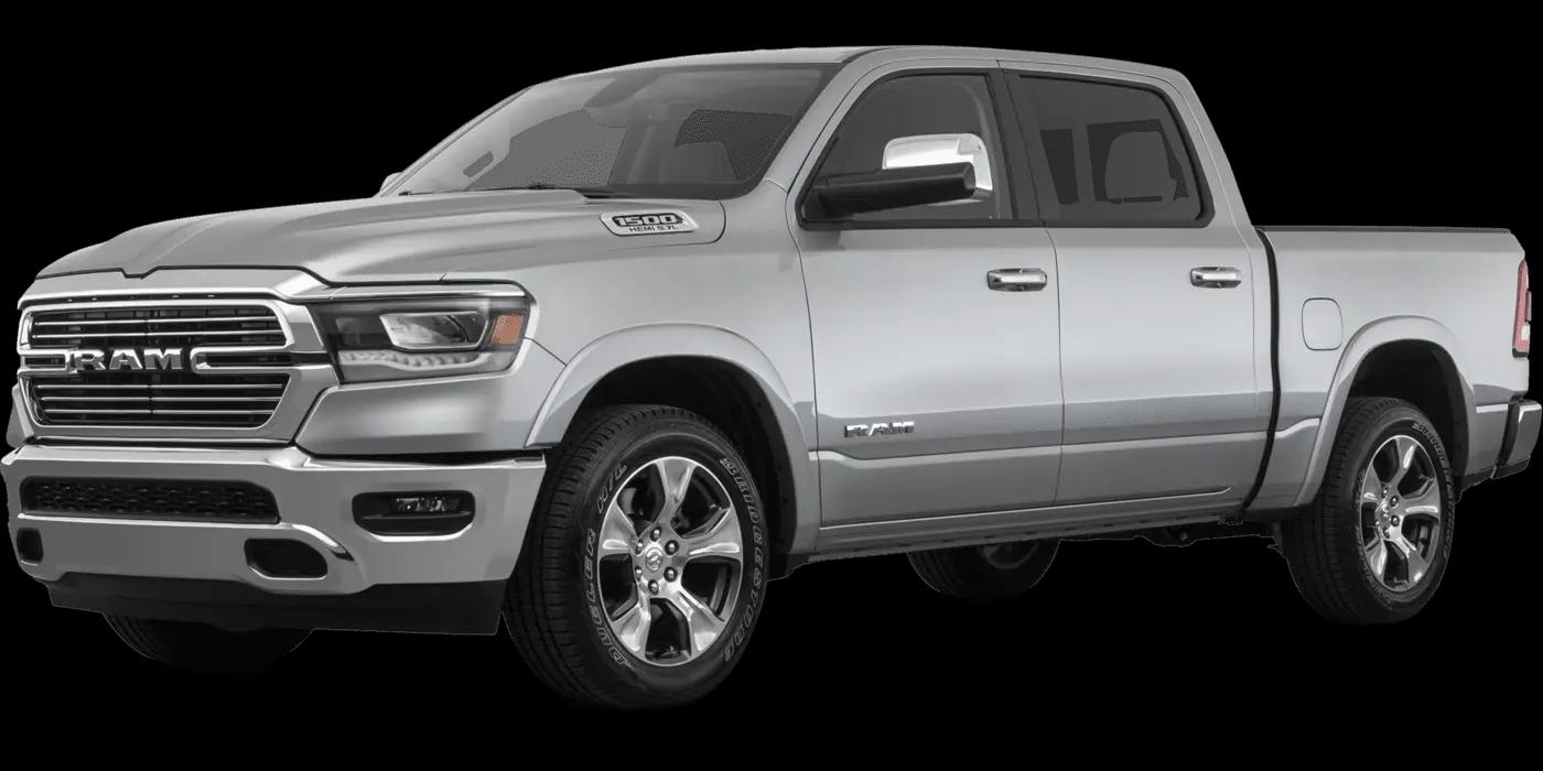 2020 Ram 1500 Laramie in Weatherford TX For Sale - Image 1