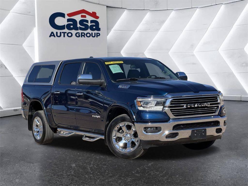 2020 Ram 1500 Laramie in El Paso TX For Sale - Image 1