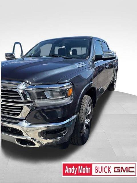 2020 Ram 1500 Laramie in Fishers IN For Sale - Image 1