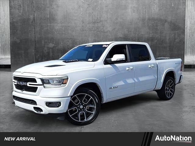 2020 Ram 1500 Laramie in Chandler AZ For Sale - Image 1