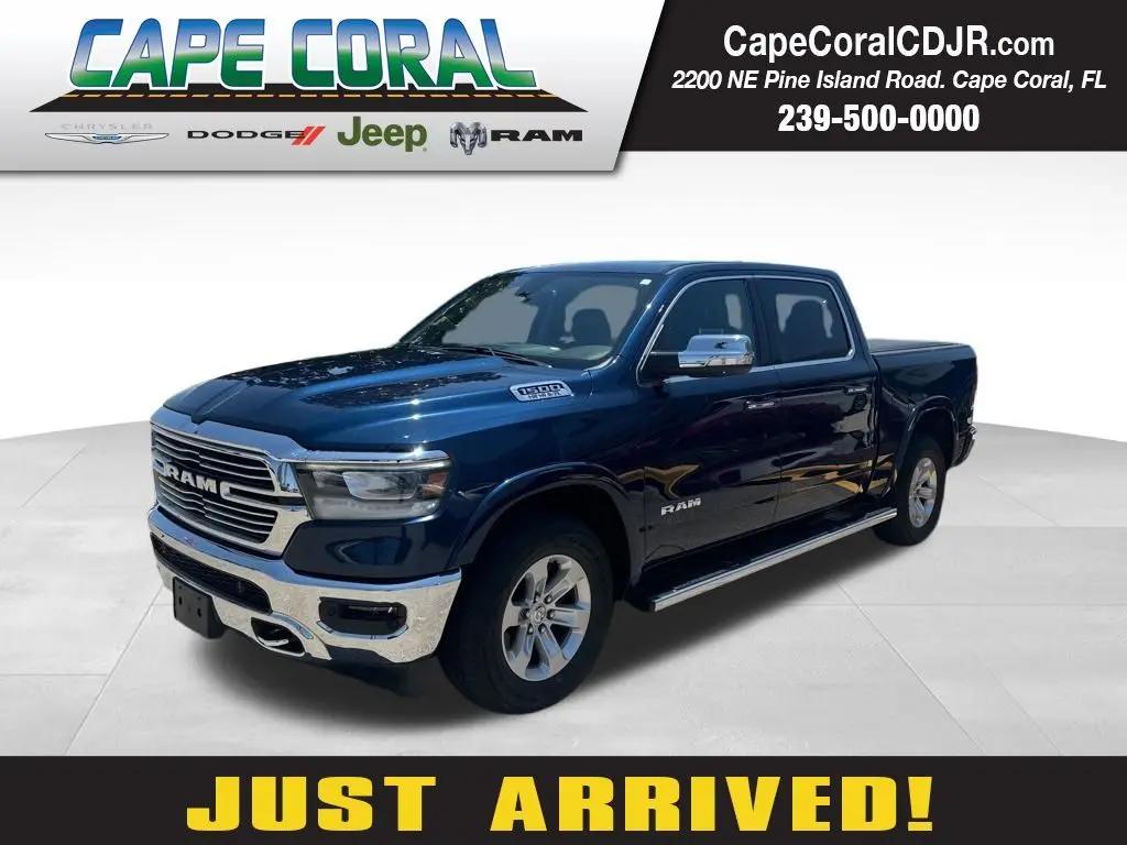 2020 Ram 1500 Laramie in Cape Coral FL For Sale - Image 1