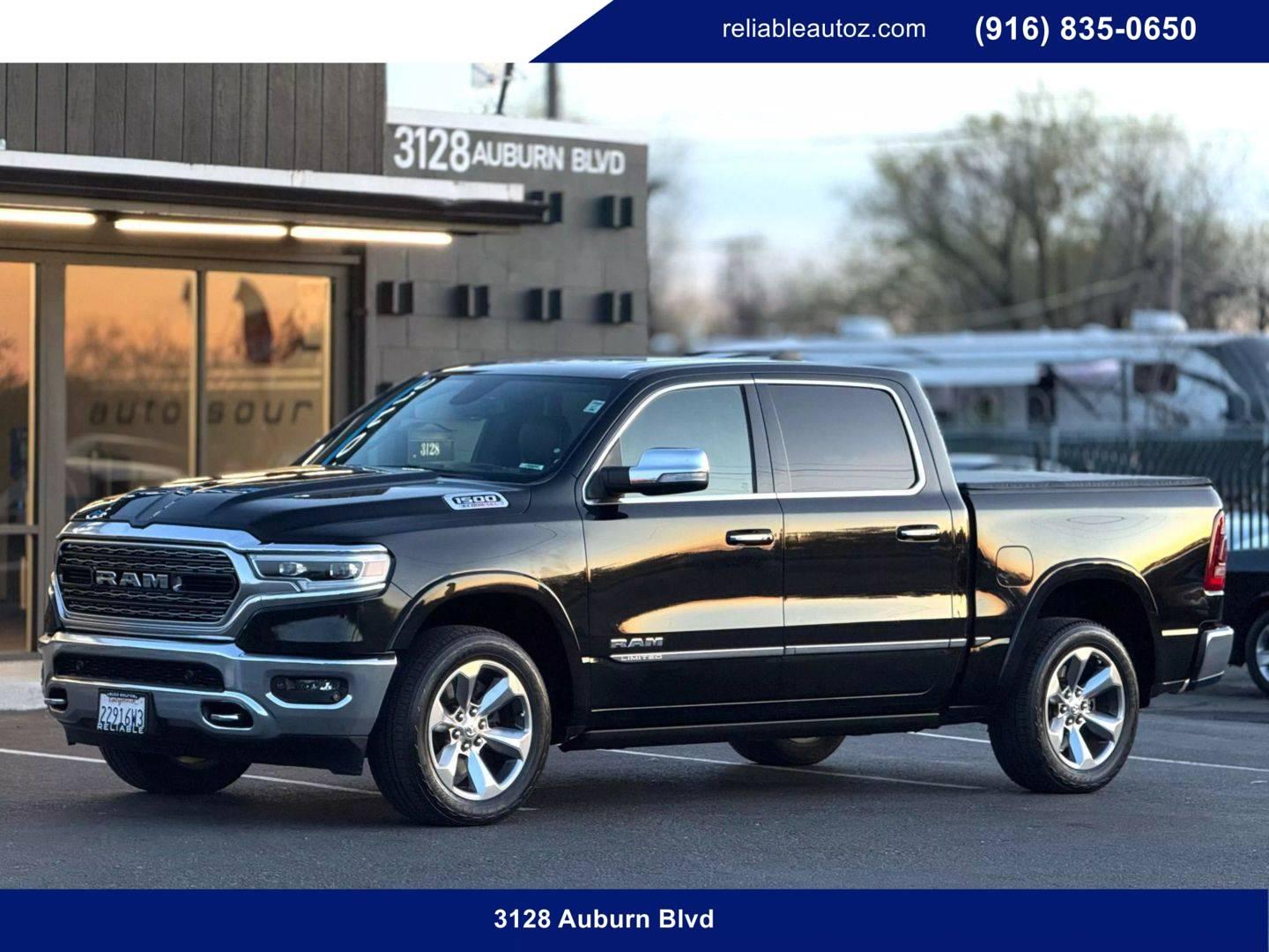 2020 Ram 1500 Limited in Sacramento CA For Sale - Image 1
