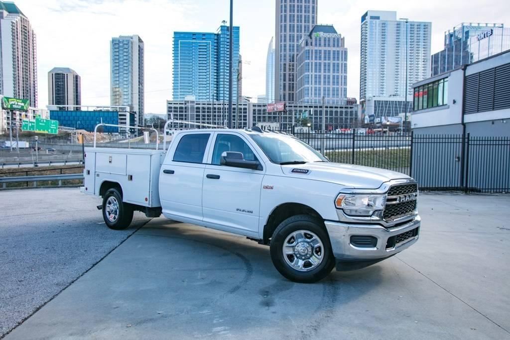 2020 Ram 2500 Tradesman in Altanta GA For Sale - Image 1
