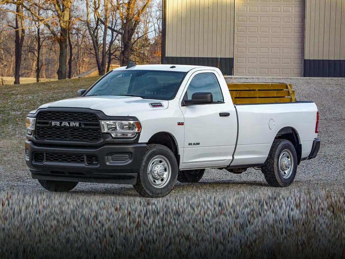 2020 Ram 2500 Tradesman in Owasso OK For Sale - Image 1