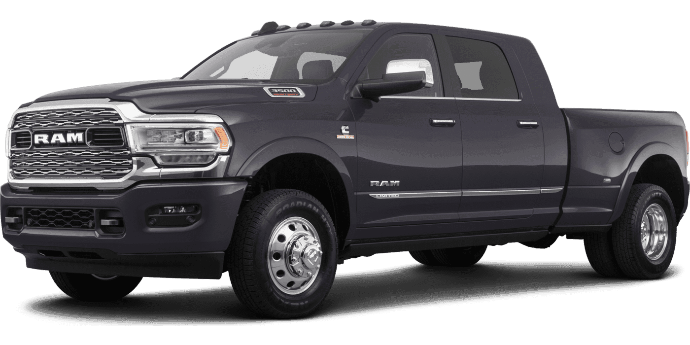2020 Ram 3500 Limited in Everett WA For Sale - Image 1