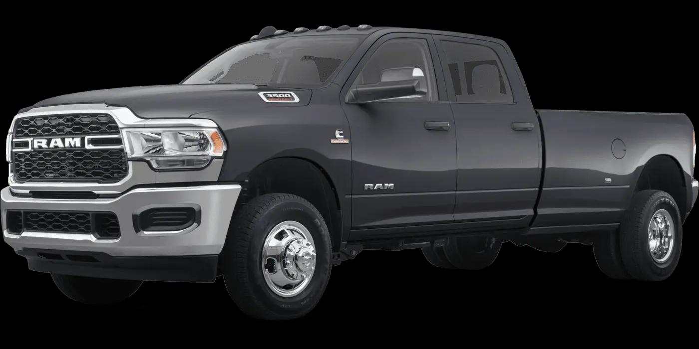 2020 Ram 3500 Tradesman in Everett WA For Sale - Image 1