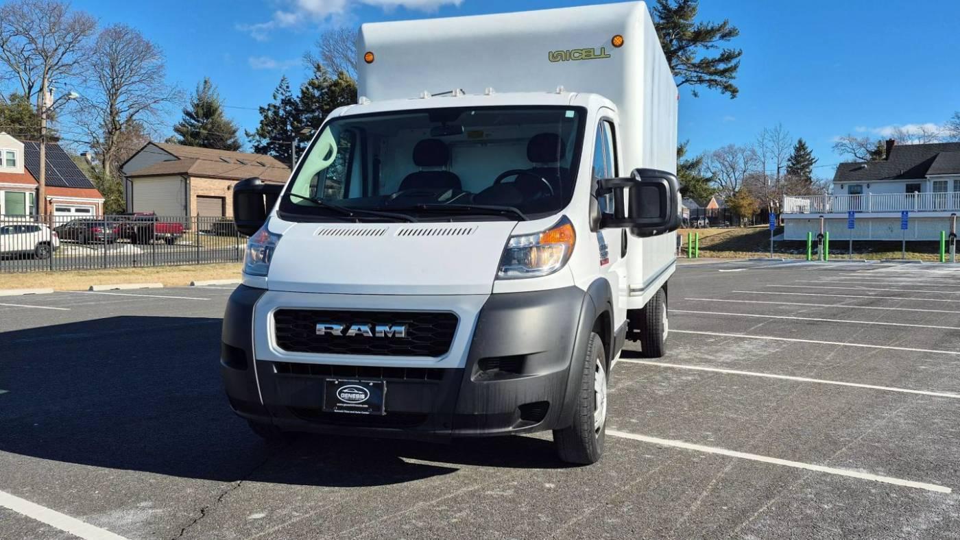 2020 Ram ProMaster Cutaway 3500 in Elizabeth NJ For Sale - Image 1