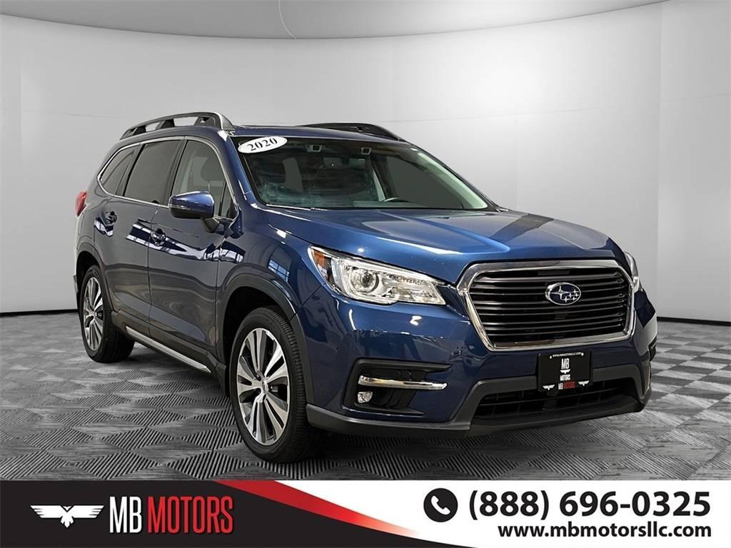 2020 Subaru Ascent Limited in Bellingham WA For Sale - Image 1