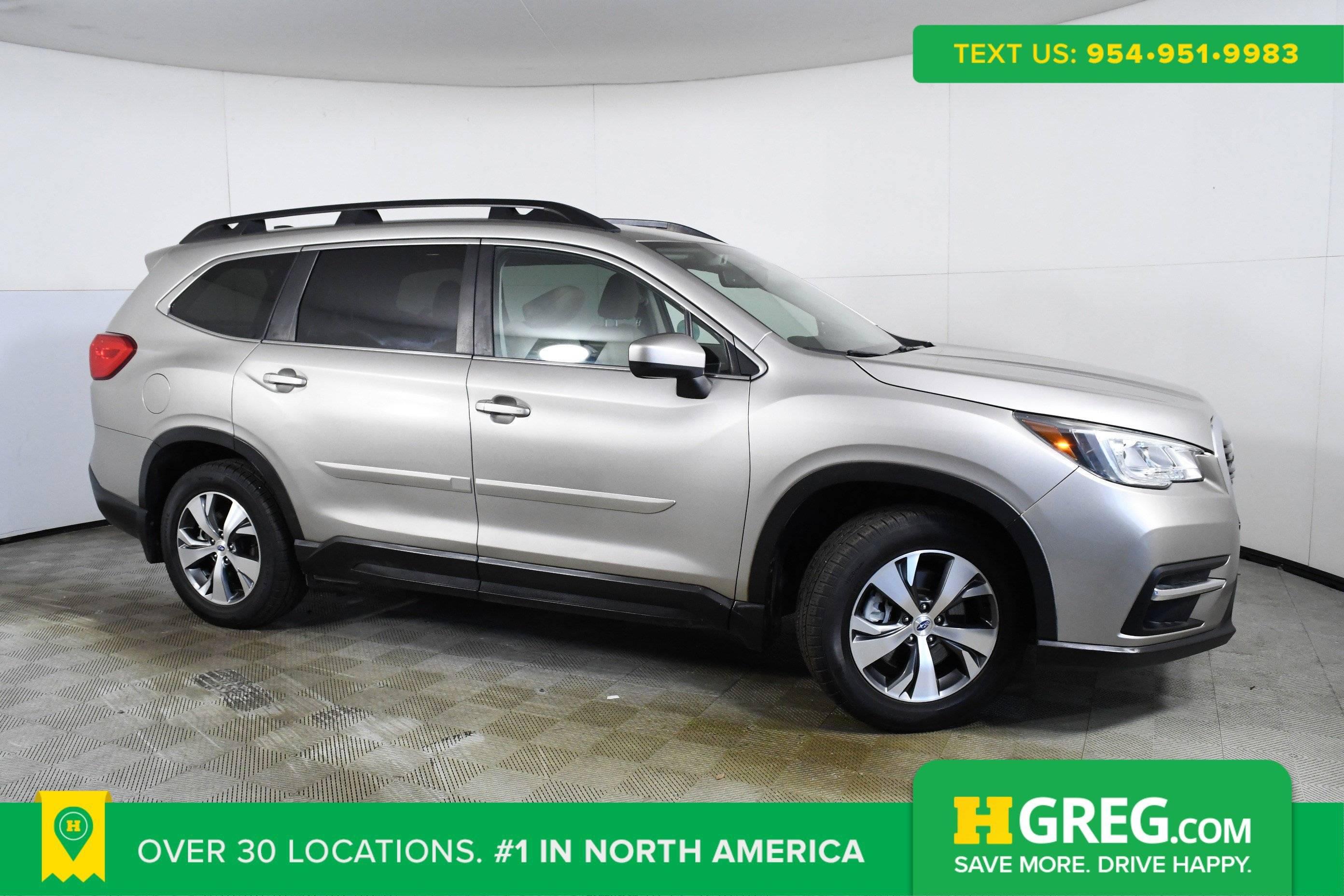 2020 Subaru Ascent Premium in Orlando FL For Sale - Image 1