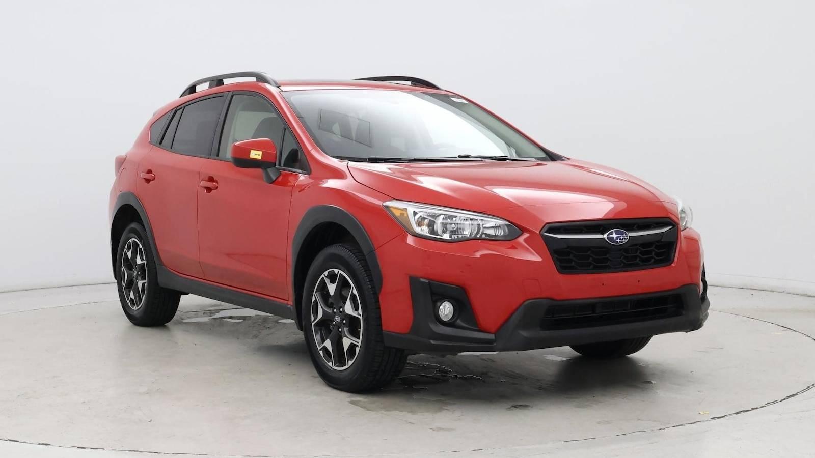 2020 Subaru Crosstrek Premium in Birmingham AL For Sale - Image 1