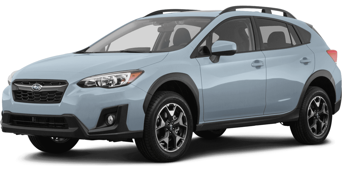 2020 Subaru Crosstrek Premium in Santa Ana CA For Sale - Image 1