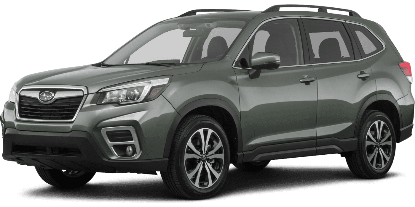 2020 Subaru Forester 2.5i Limited in Rockford IL For Sale - Image 1