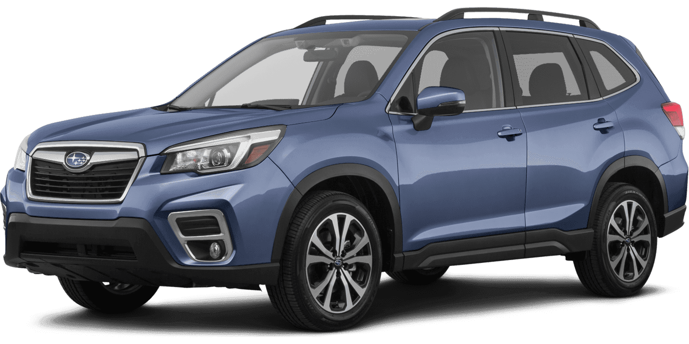 2020 Subaru Forester 2.5i Limited in Norman OK For Sale - Image 1