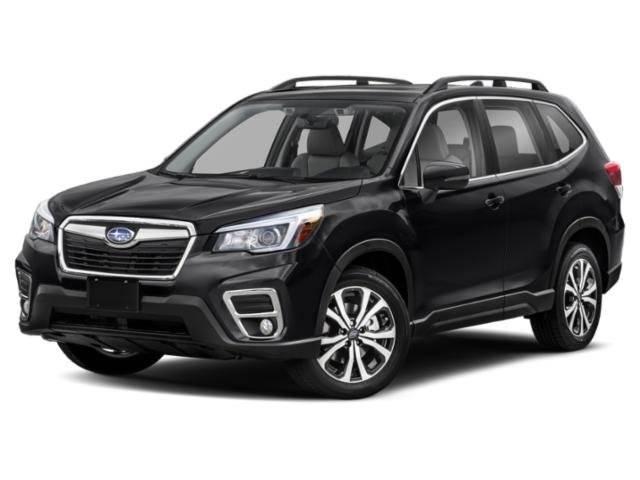 2020 Subaru Forester 2.5i Limited in White Bear Lake MN For Sale - Image 1