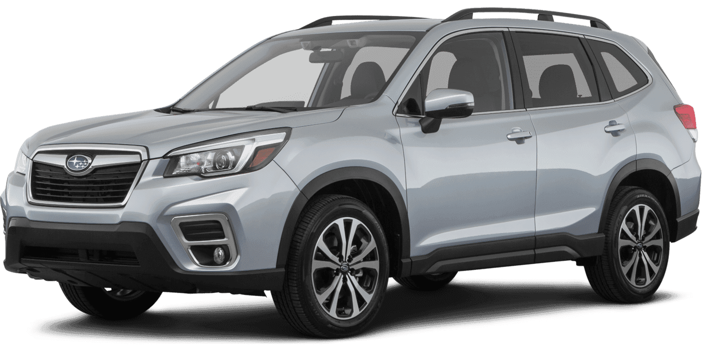 2020 Subaru Forester 2.5i Limited in Renton WA For Sale - Image 1