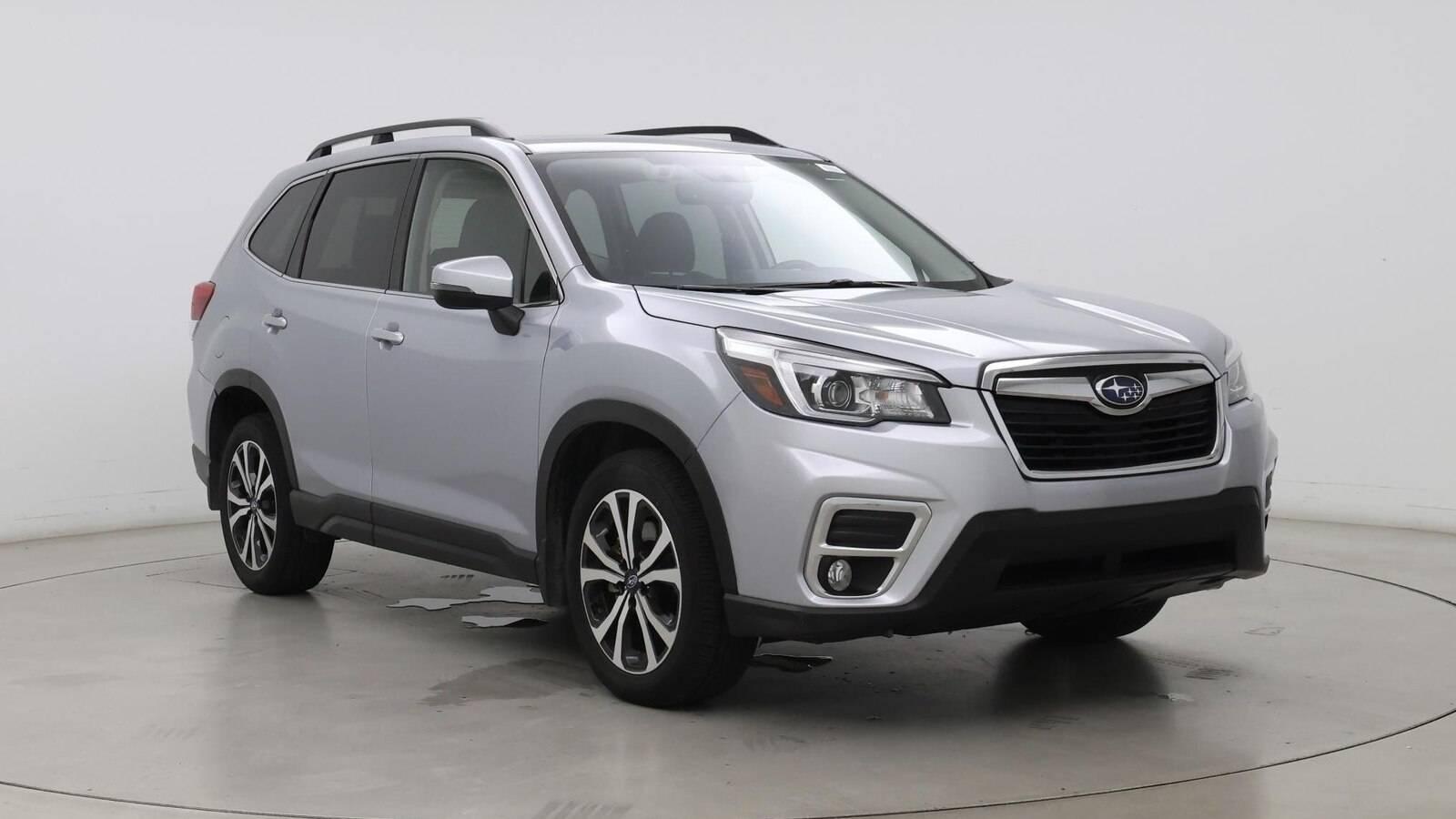 2020 Subaru Forester 2.5i Limited in Birmingham AL For Sale - Image 1