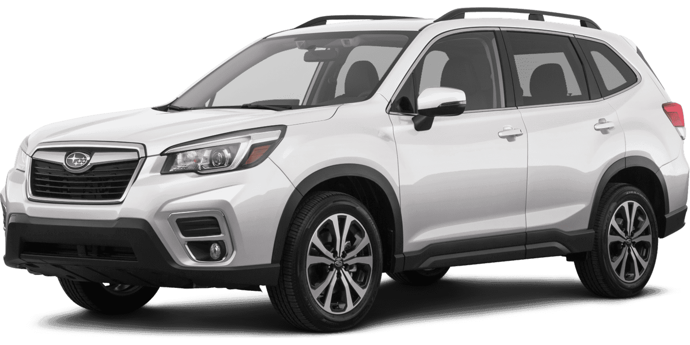 2020 Subaru Forester 2.5i Limited in Norfolk VA For Sale - Image 1