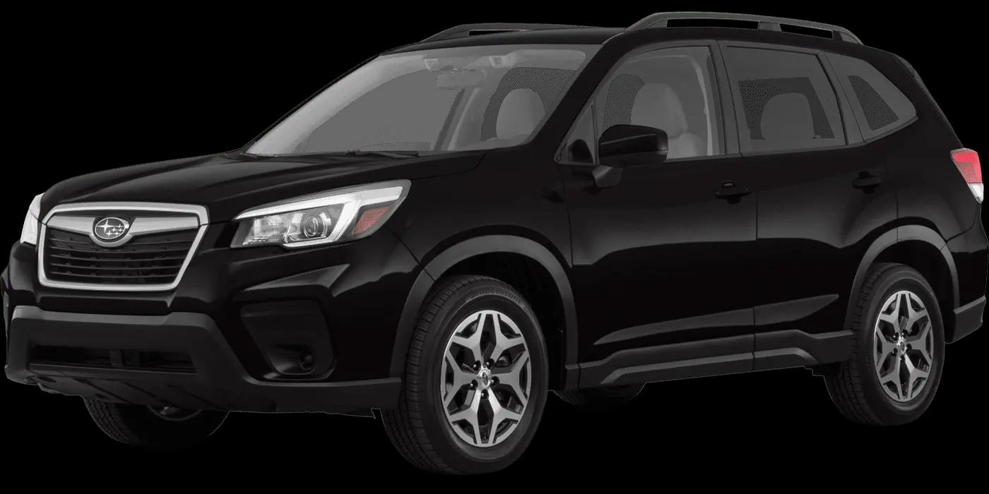 2020 Subaru Forester 2.5i Premium in North Huntingdon PA For Sale - Image 1