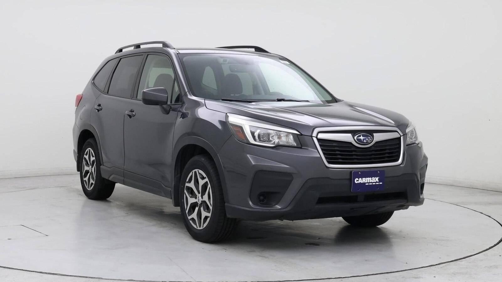 2020 Subaru Forester 2.5i Premium in Birmingham AL For Sale - Image 1