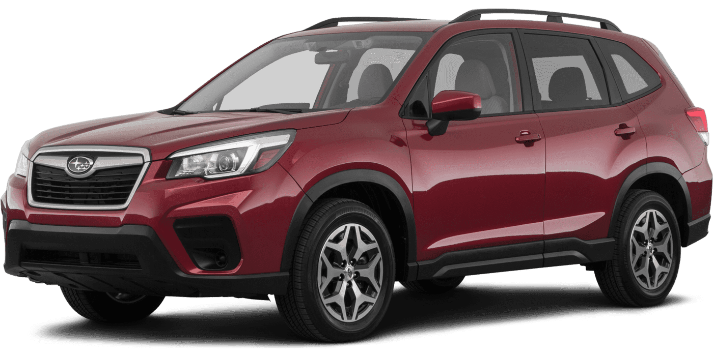 2020 Subaru Forester 2.5i Premium in Keene NH For Sale - Image 1
