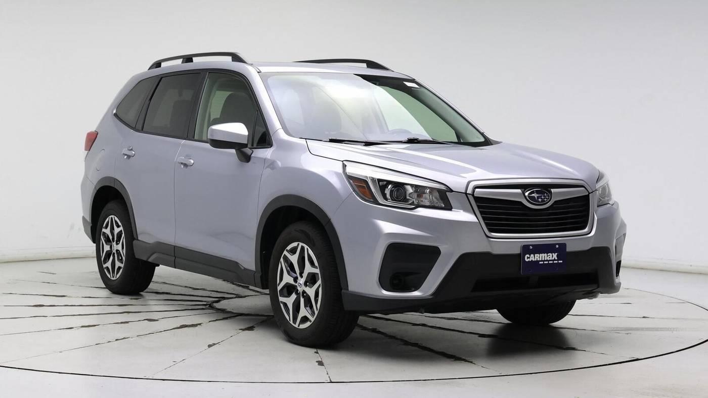 2020 Subaru Forester 2.5i Premium in Birmingham AL For Sale - Image 1