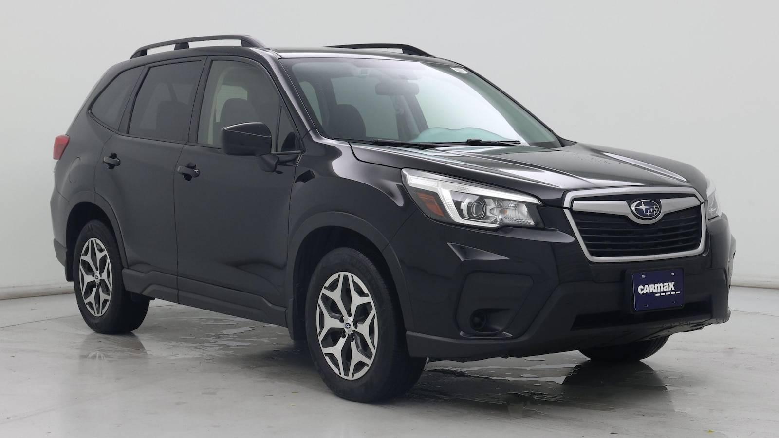 2020 Subaru Forester 2.5i Premium in Birmingham AL For Sale - Image 1