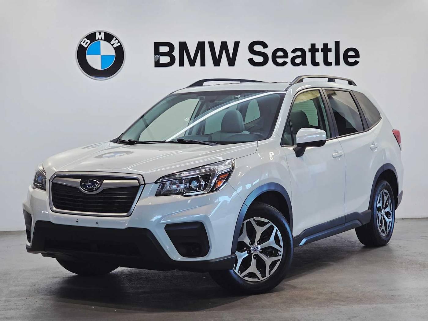 2020 Subaru Forester 2.5i Premium in Seattle WA For Sale - Image 1