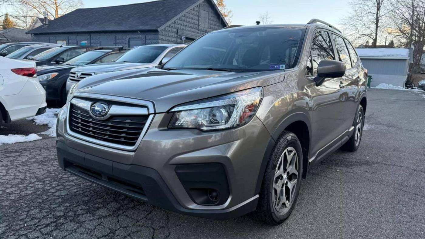 2020 Subaru Forester 2.5i Premium in Husbrouck Heights NJ For Sale - Image 1