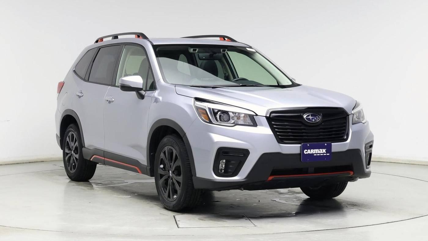 2020 Subaru Forester 2.5i Sport in Birmingham AL For Sale - Image 1