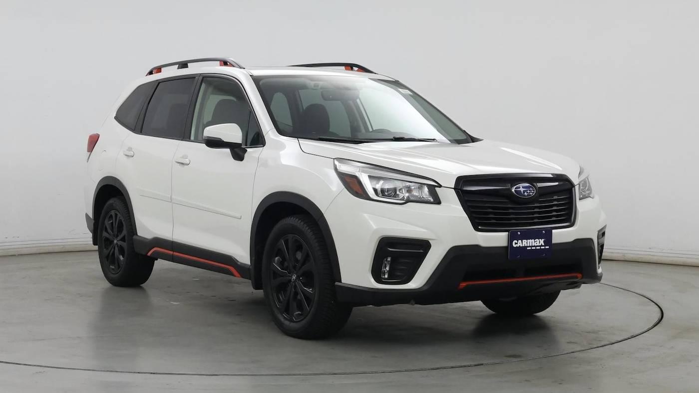 2020 Subaru Forester 2.5i Sport in Birmingham AL For Sale - Image 1