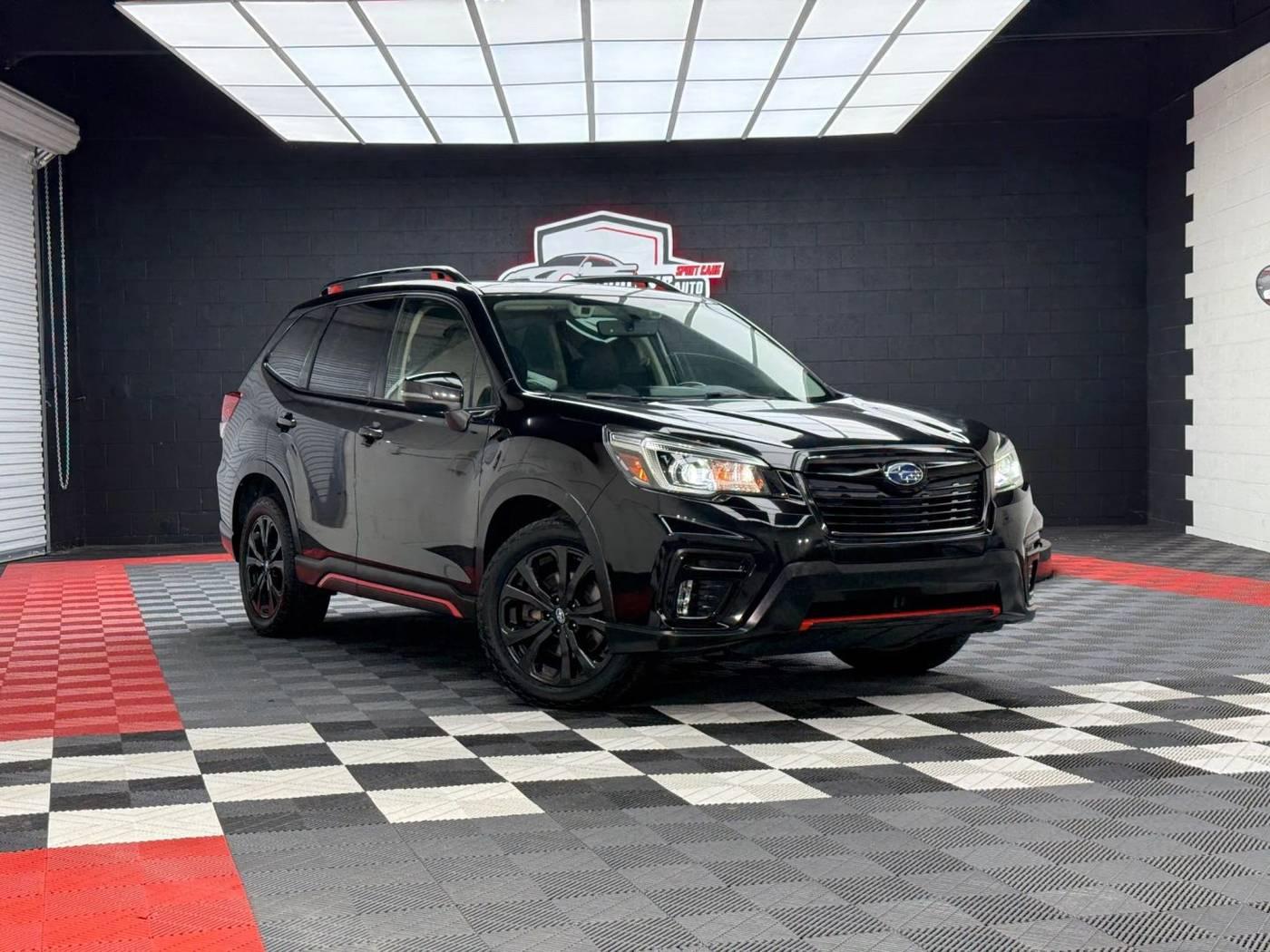 2020 Subaru Forester 2.5i Sport in Lemon Grove CA For Sale - Image 1