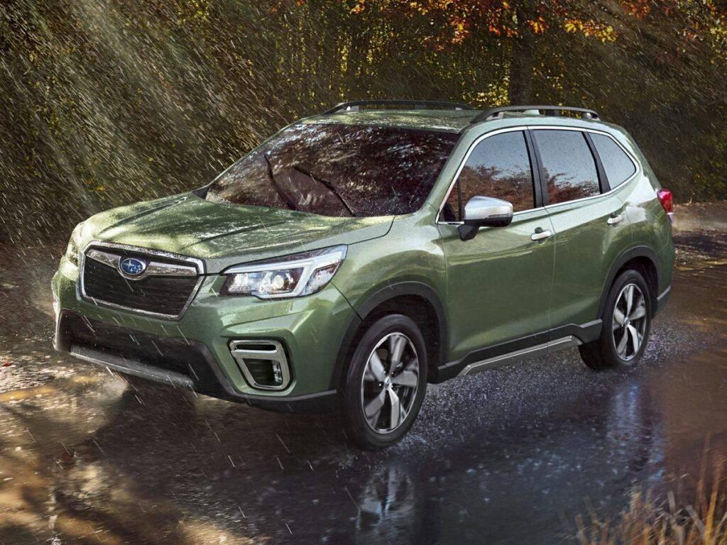 2020 Subaru Forester 2.5i Sport in Naperville IL For Sale - Image 1