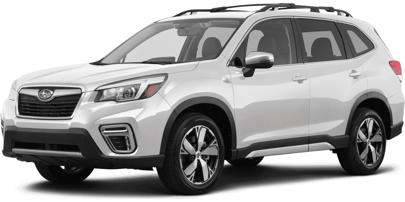 2020 Subaru Forester 2.5i Touring in Rockford IL For Sale - Image 1