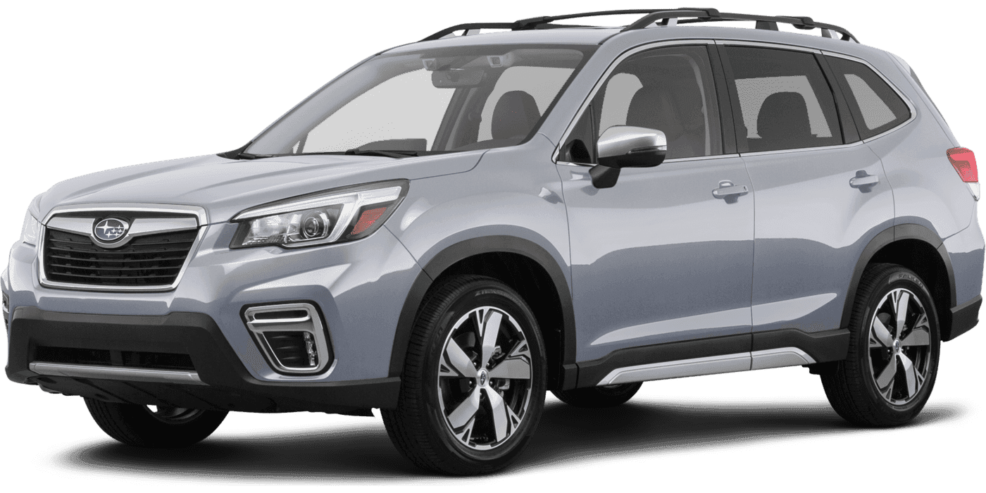 2020 Subaru Forester 2.5i Touring in Elk Grove CA For Sale - Image 1
