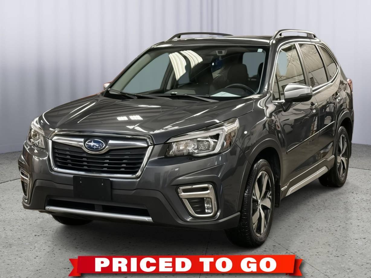 2020 Subaru Forester 2.5i Touring in Topeka KS For Sale - Image 1