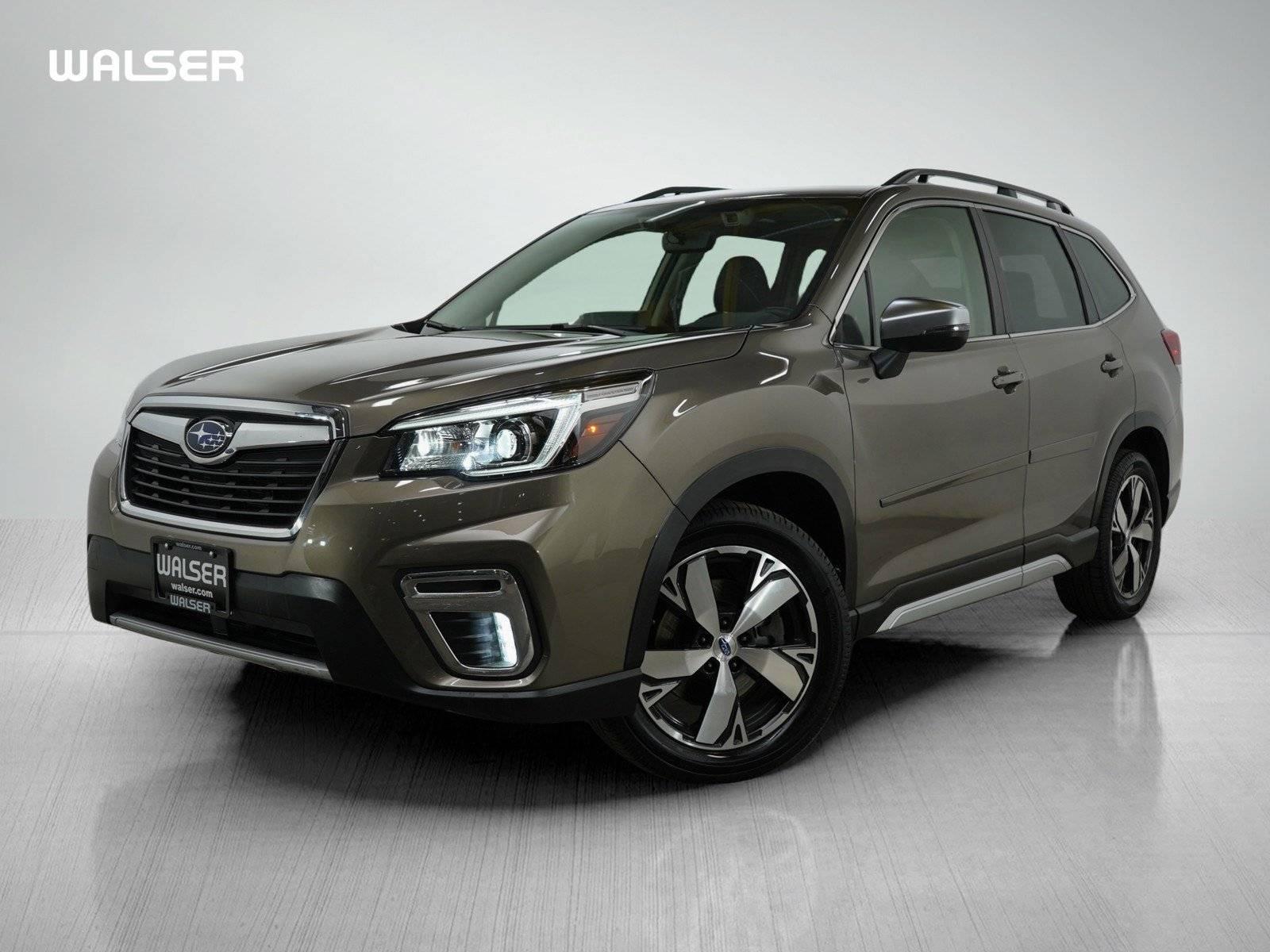 2020 Subaru Forester 2.5i Touring in Coon Rapids MN For Sale - Image 1