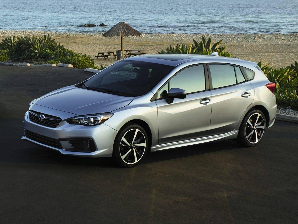 2020 Subaru Impreza 2.0i Sport in Bel Air MD For Sale - Image 1