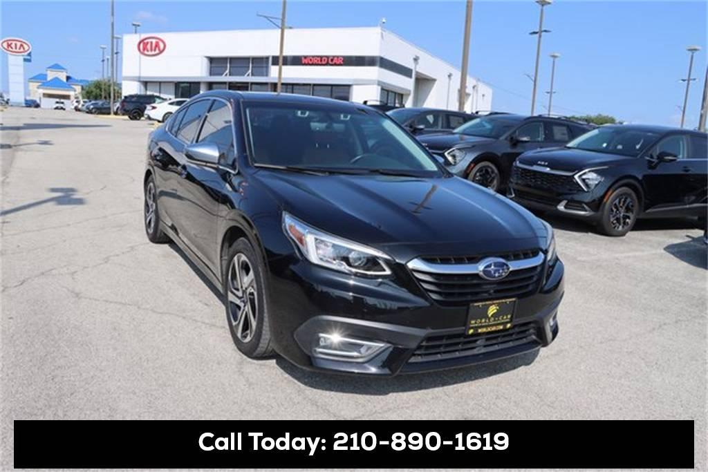 2020 Subaru Legacy 2.4T Touring XT in San Antonio TX For Sale - Image 1