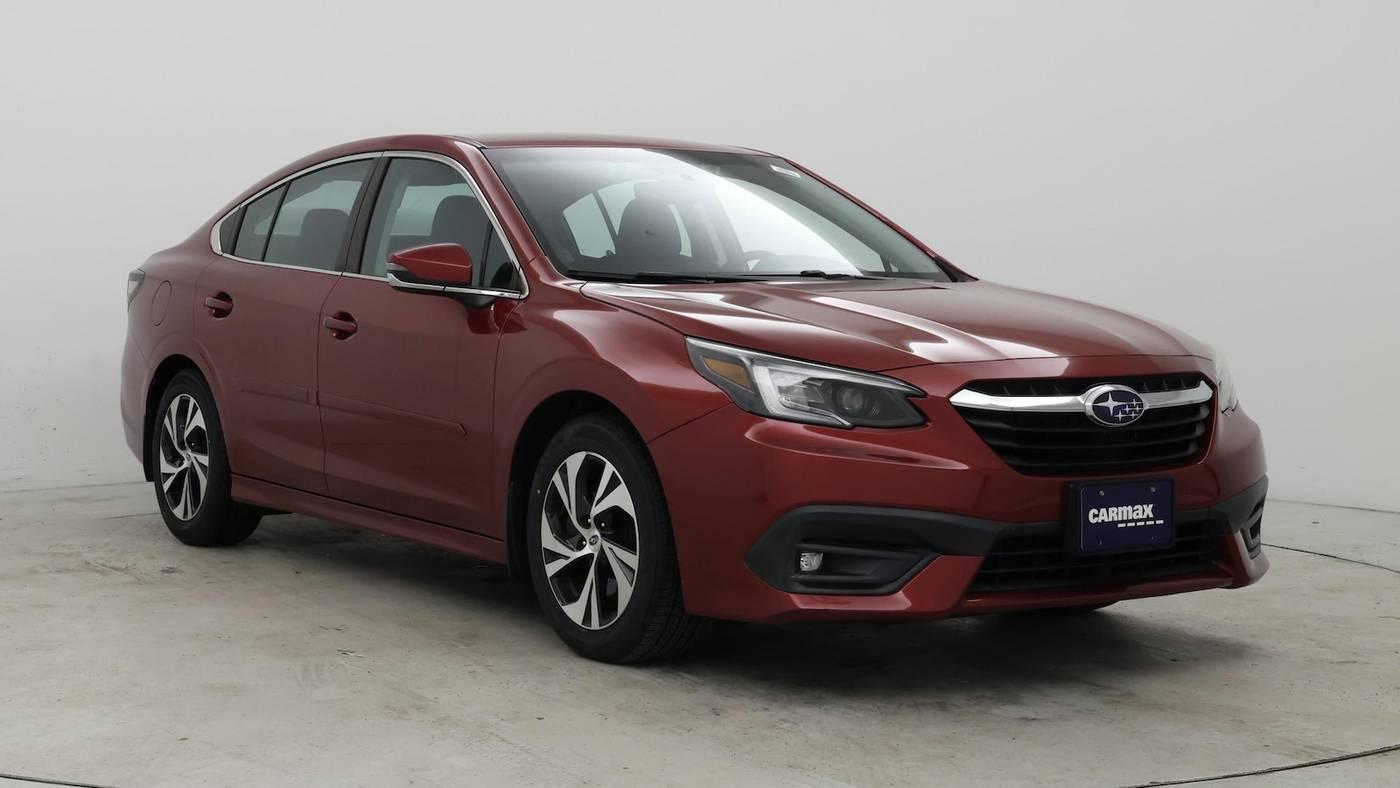 2020 Subaru Legacy 2.5i Premium in Birmingham AL For Sale - Image 1