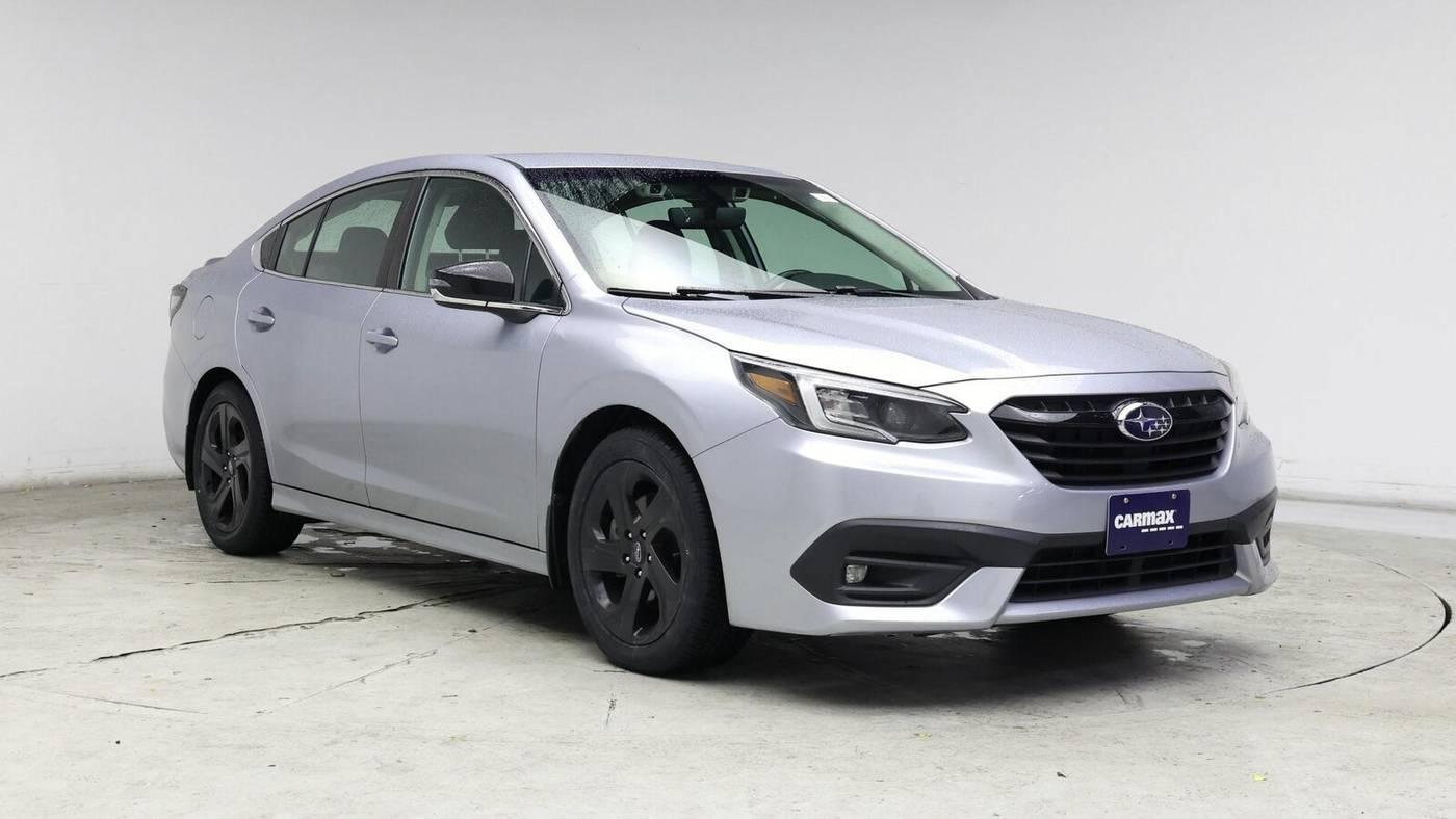2020 Subaru Legacy 2.5i Sport in Birmingham AL For Sale - Image 1