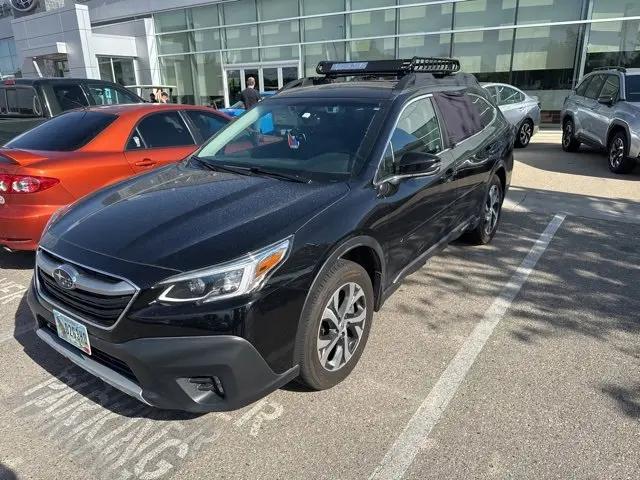 2020 Subaru Outback 2.5i Limited in Boise ID For Sale - Image 1